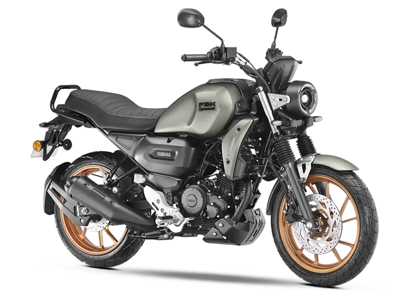 Yamaha FZ-X